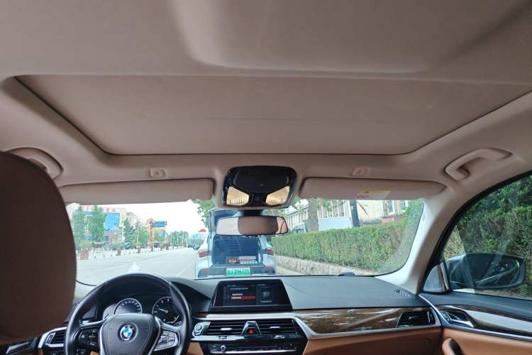 Used BMW 5 Series 2018 528Li Launch Special Edition Headliner