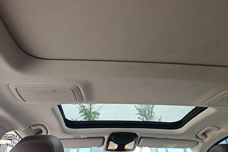 Used BMW 5 Series 2018 530Li Luxury Edition Premium Package Headliner