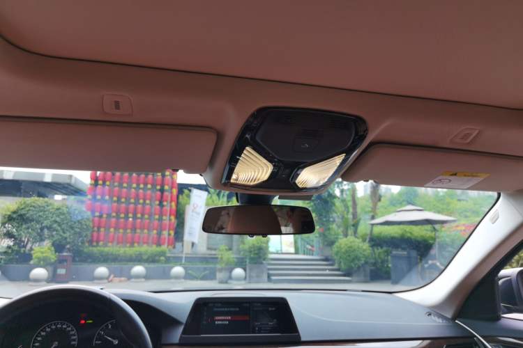 Used BMW 5 Series 2018 528Li Launch Special Edition Headliner