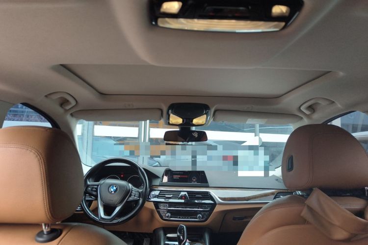 Used BMW 5 Series 2018 528Li Launch Special Edition Headliner