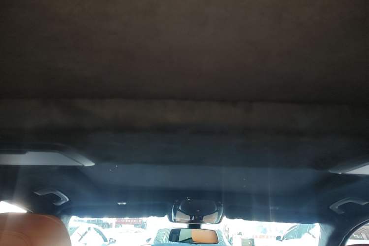 Used BMW 5 Series 2018 530Li Luxury Edition M Sport Package Headliner