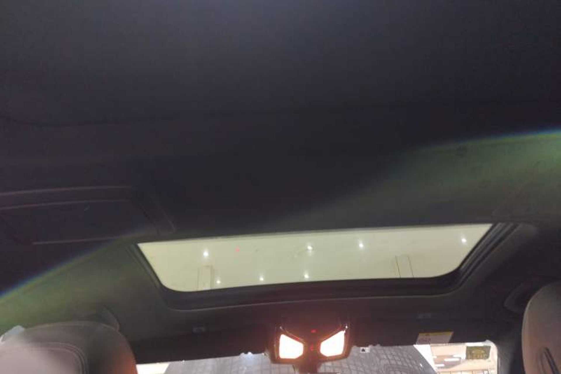 Used BMW 5 Series 2018 530Li Leading Model M Sport Package Headliner