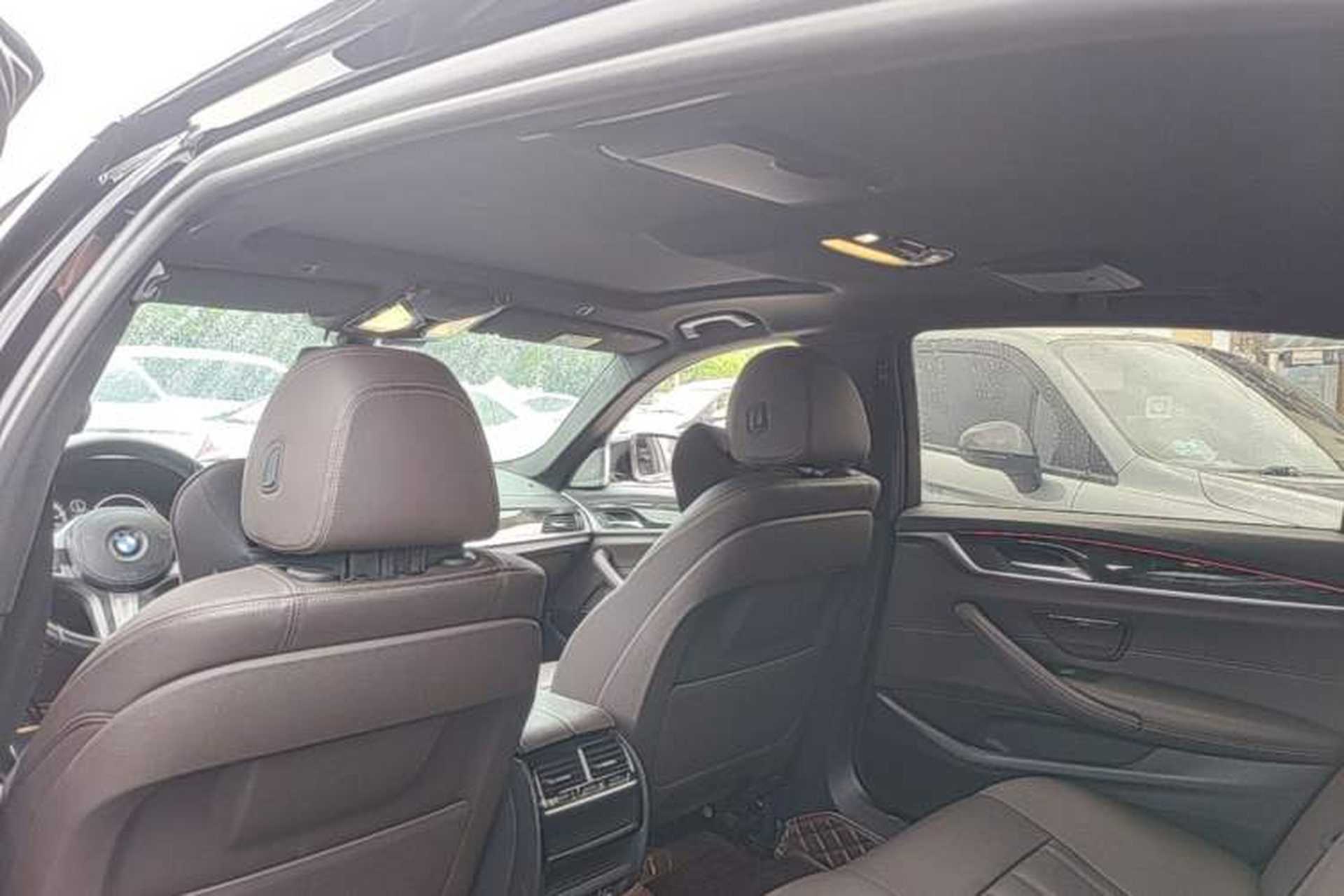 Used BMW 5 Series 2018 525Li M Sport Package Headliner