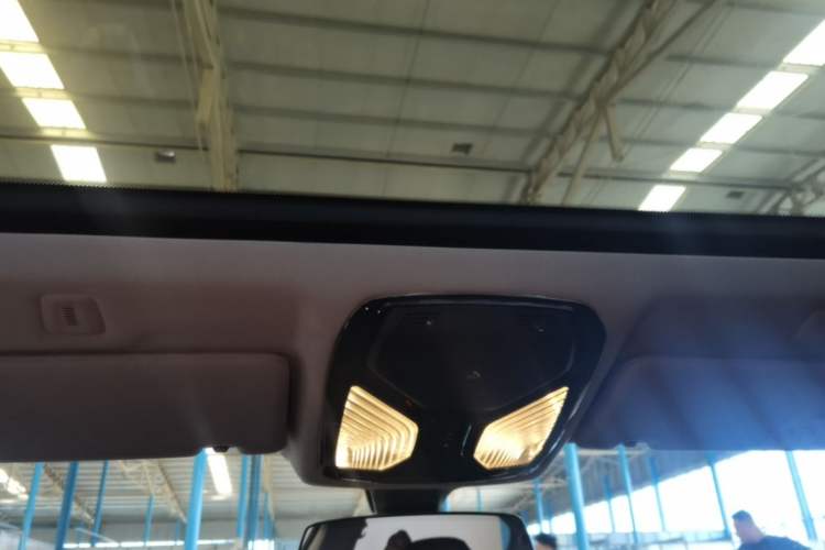 Used BMW 5 Series 2018 528Li Launch Special Edition Headliner