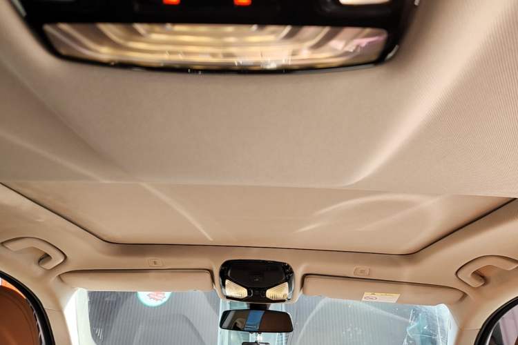 Used BMW 5 Series 2018 528Li Launch Special Edition Headliner