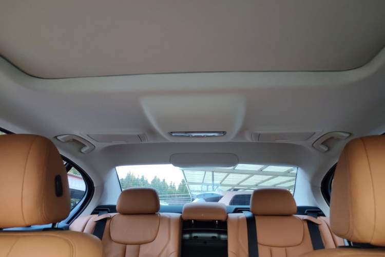 Used BMW 5 Series 2018 528Li Launch Special Edition Headliner