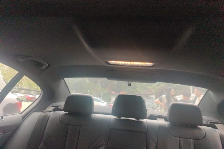 Used BMW 5 Series 2018 530i M Sport Package Headliner
