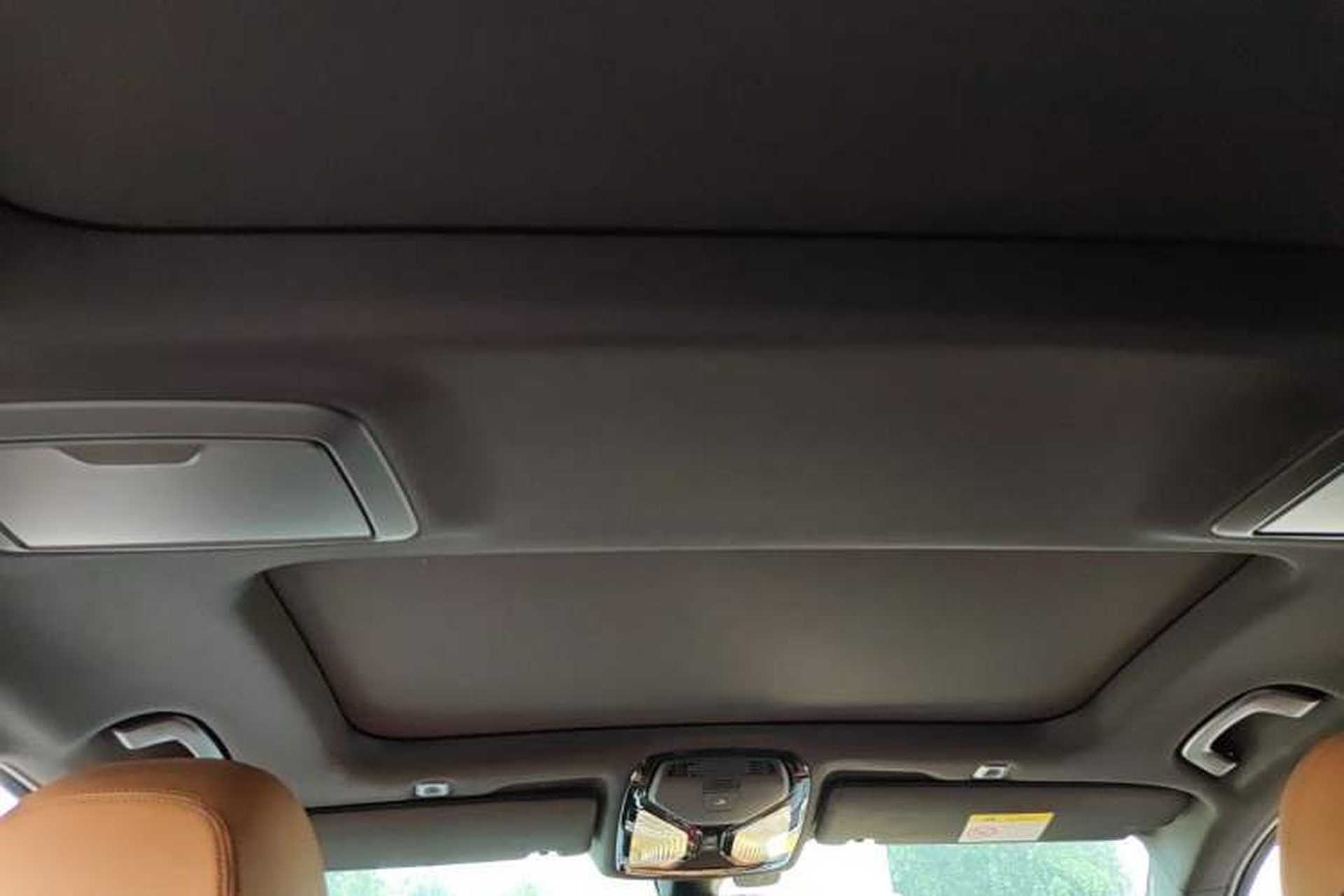 Used BMW 5 Series 2018 530Li Leading Model M Sport Package Headliner