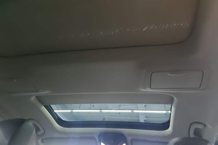 Used BMW 5 Series 2018 Facelifted 530Li xDrive Luxury Package Headliner