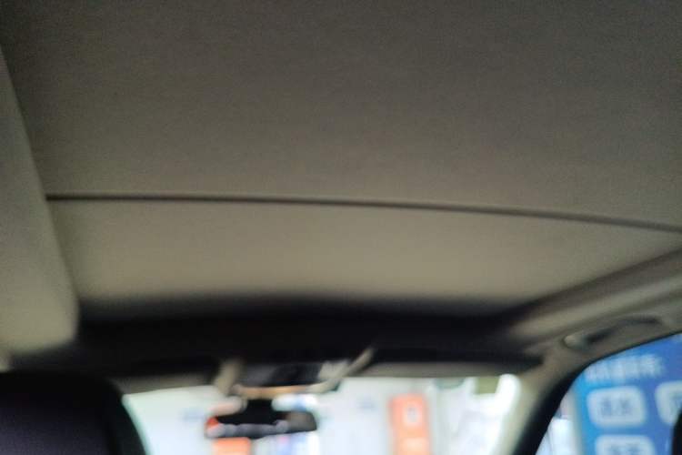 Used BMW 5 Series  Headliner
