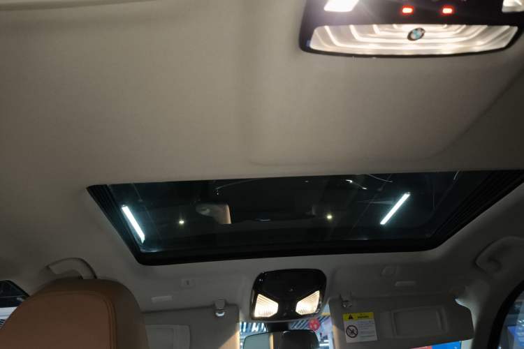 Used BMW 5 Series 2018 528Li Launch Special Edition Headliner