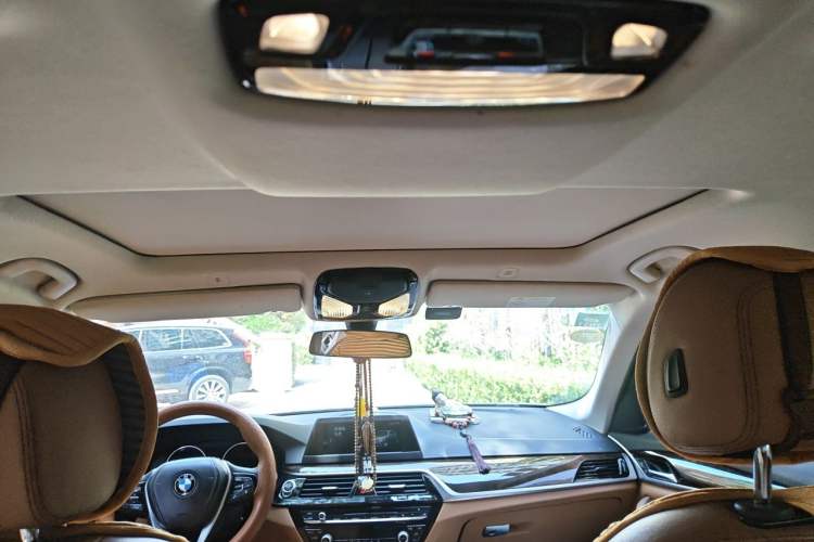 Used BMW 5 Series 2018 528Li Launch Special Edition Headliner
