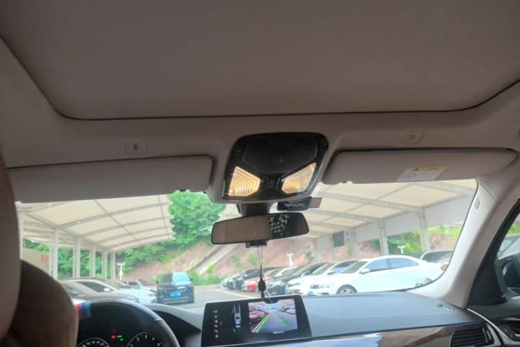 Used BMW 5 Series 2018 528Li Launch Special Edition Headliner
