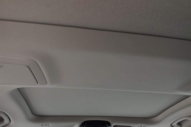 Used BMW 5 Series 2018 Facelifted 530Li Luxury Edition Premium Package Headliner