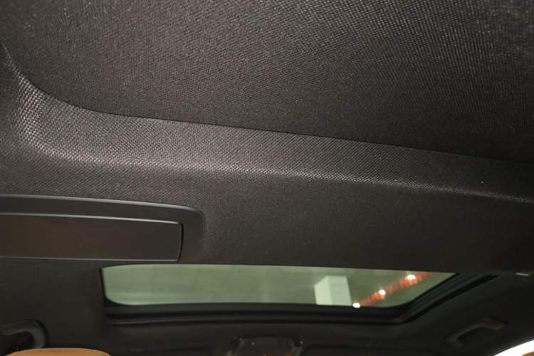 Used BMW 5 Series 2018 530Li Luxury Edition M Sport Package Headliner