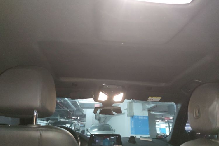 Used BMW 5 Series 2018 525Li M Sport Package Headliner
