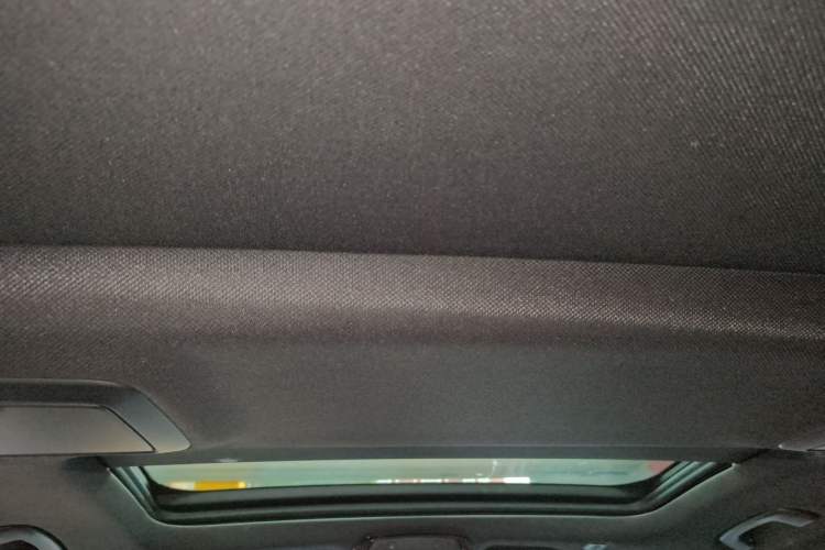 Used BMW 5 Series 2018 Restyled 530Li Luxury Edition M Sport Package Headliner