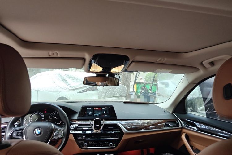 Used BMW 5 Series 2018 528Li Launch Special Edition Headliner