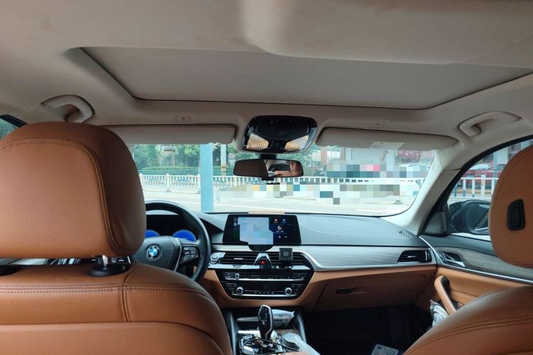 Used BMW 5 Series 2018 528Li Launch Special Edition Headliner
