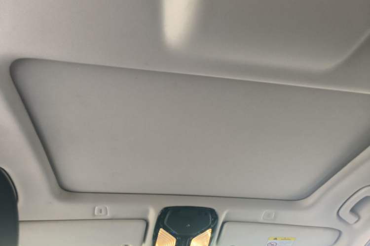 Used BMW 5 Series 2018 525Li Luxury Package Headliner
