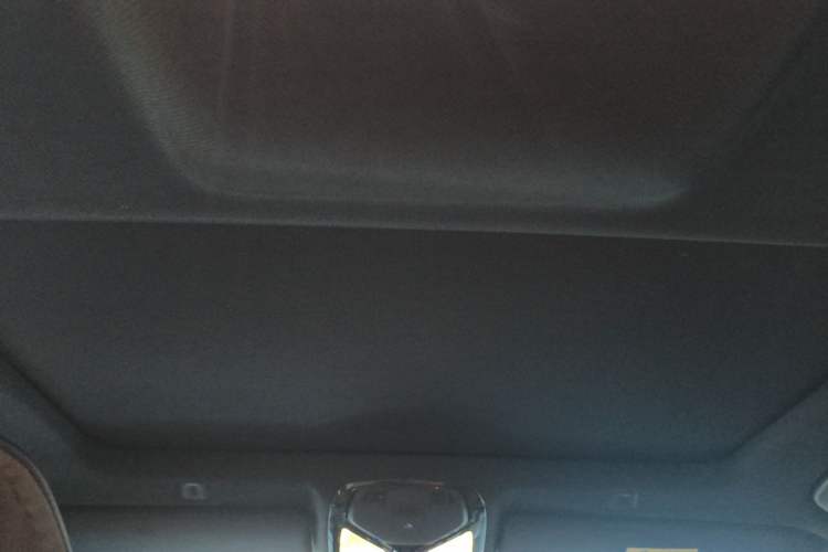 Used BMW 5 Series 2018 525Li M Sport Package Headliner