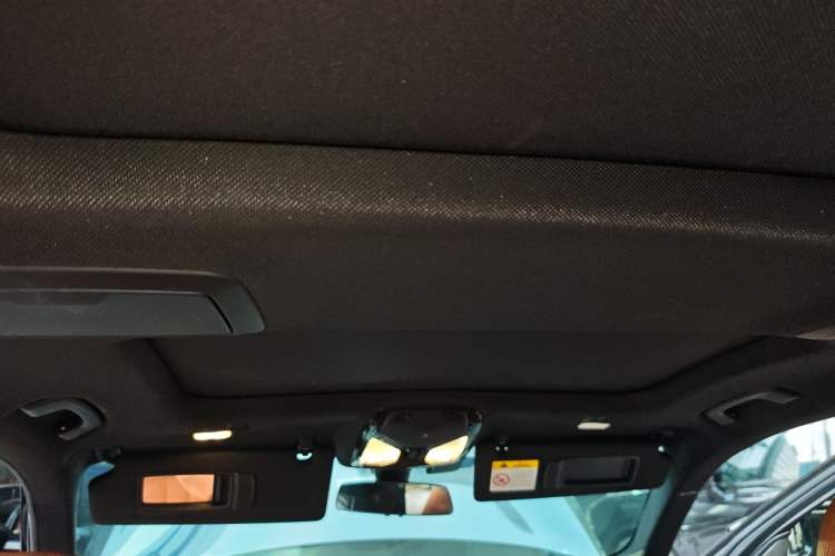 Used BMW 5 Series 2018 530Li Leading Model M Sport Package Headliner