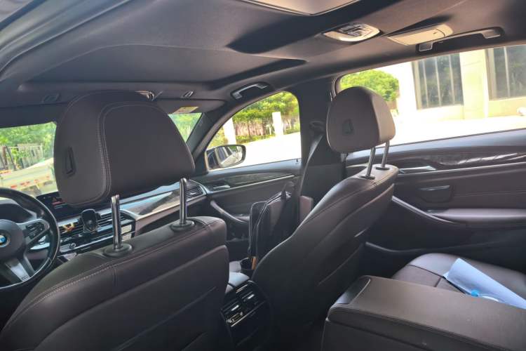 Used BMW 5 Series 2018 525Li M Sport Package Headliner