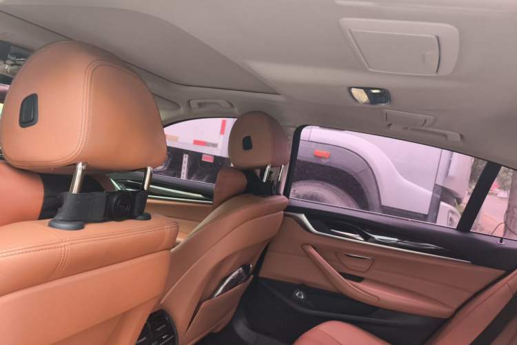 Used BMW 5 Series 2018 528Li Launch Special Edition Headliner