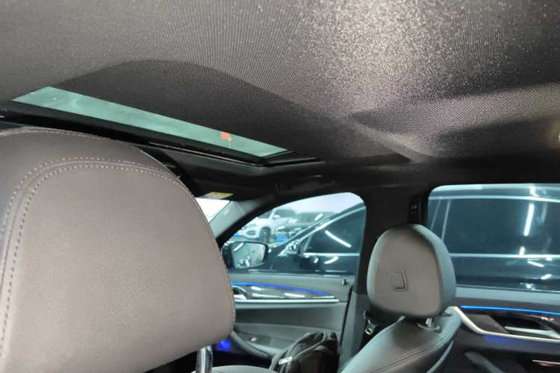 Used BMW 5 Series 2018 525Li M Sport Package Headliner