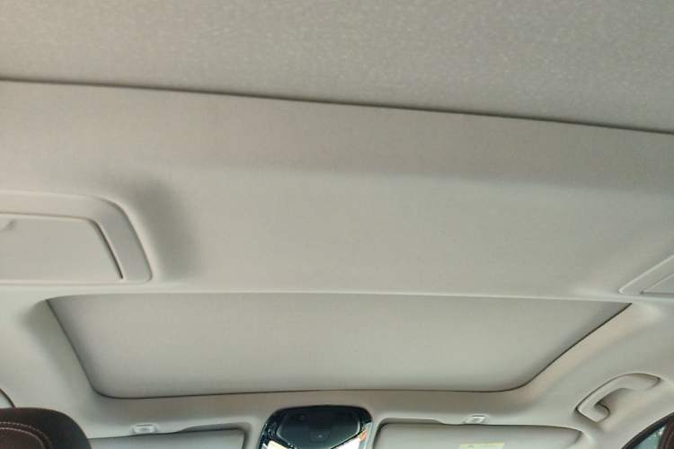 Used BMW 5 Series 2018 530Li Leading Edition Luxury Package Headliner