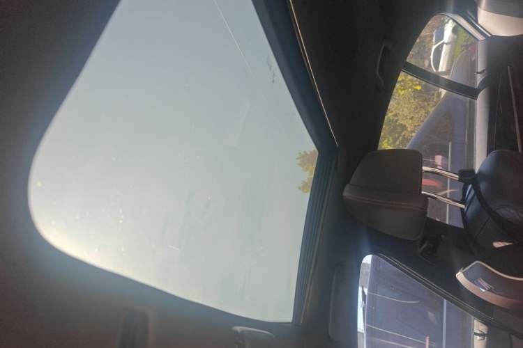 Used BMW 5 Series 2018 540i M Sport Package Headliner