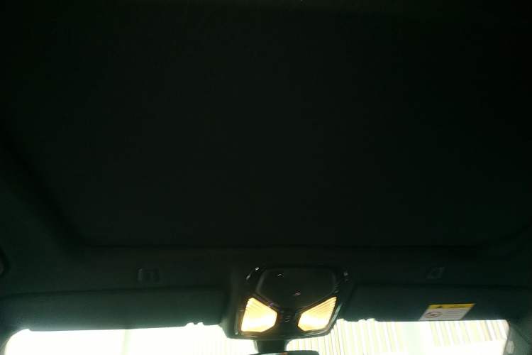 Used BMW 5 Series 2018 525Li M Sport Package Headliner