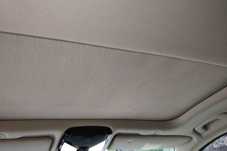 Used BMW 5 Series 2018 Revised 540Li Executive Edition Headliner
