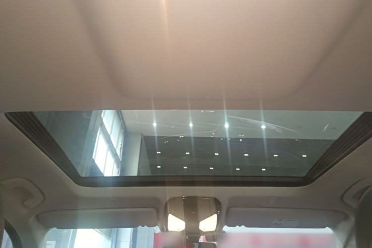 Used BMW 5 Series 2018 525Li Luxury Package Headliner