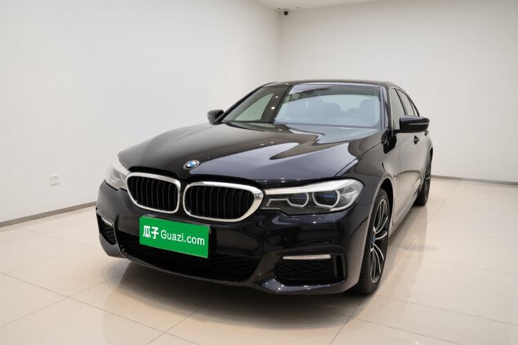 Ojetý BMW 5 Series 2018 530Li Leading Model M Sport Package Guazi used car, China used car export, Used car for sale, Used  cars, Cheapest cars for sale