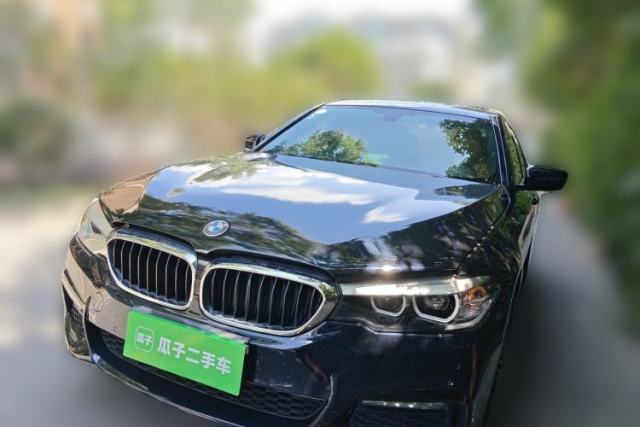 Used BMW 5 Series 2018 530Li Leading Model M Sport Package