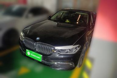 Used BMW 5 Series 2018 530Li Luxury Edition Premium Package