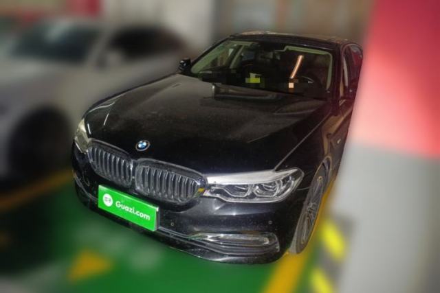 Used BMW 5 Series 2018 530Li Luxury Edition Premium Package