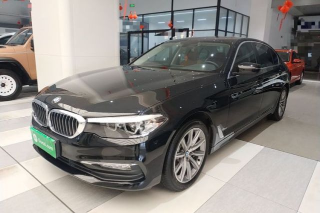 Used BMW 5 Series 2018 528Li Launch Special Edition