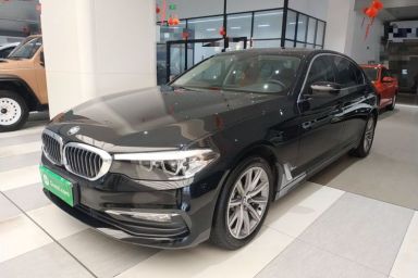 Used BMW 5 Series 2018 528Li Launch Special Edition