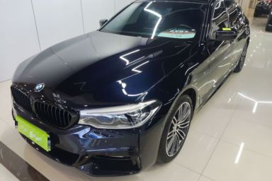Used BMW 5 Series 2018 Restyled 530Li Leading Edition M Sport Package