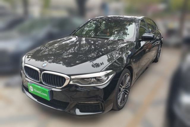 Used BMW 5 Series 2018 Restyled 530Li Luxury Edition M Sport Package