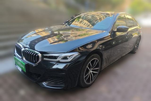 Used BMW 5 Series 2018 525i M Sport Package