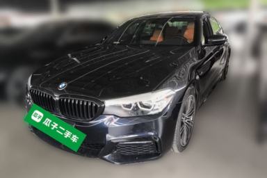 Used BMW 5 Series 2018 530Li Leading Model M Sport Package
