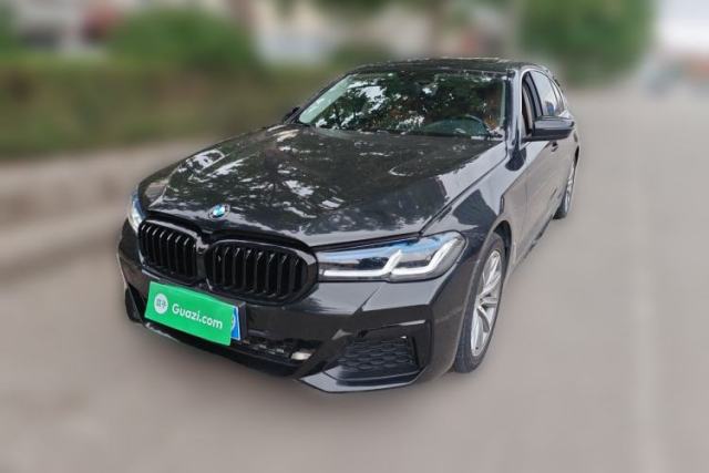 Used BMW 5 Series 2018 528Li Launch Special Edition