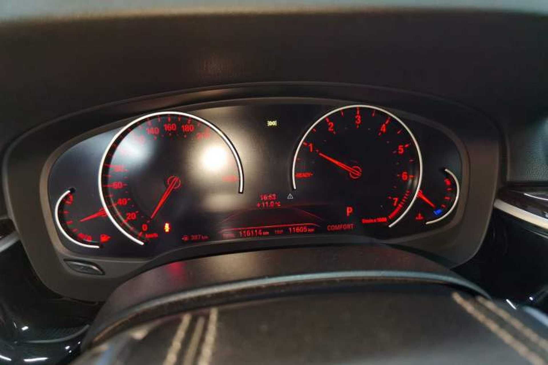 Used BMW 5 Series 2018 528Li Launch Special Edition Instrument Cluster