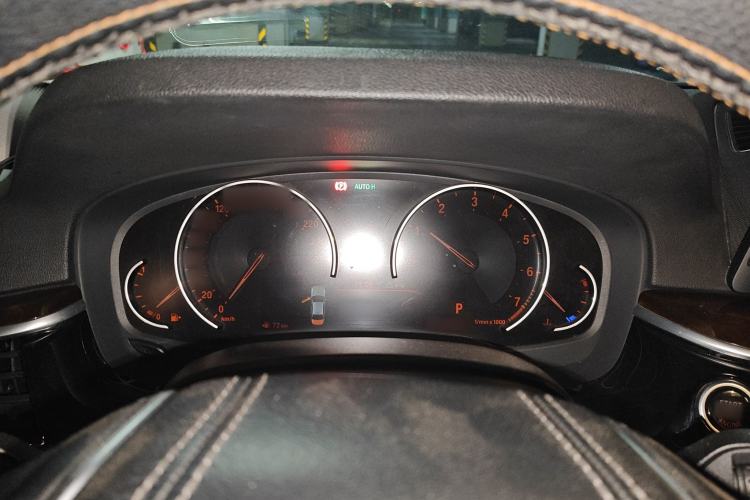 Used BMW 5 Series 2018 528Li Launch Special Edition Instrument Cluster