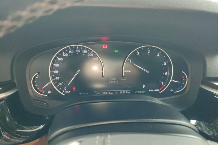 Used BMW 5 Series 2018 528Li Launch Special Edition Instrument Cluster