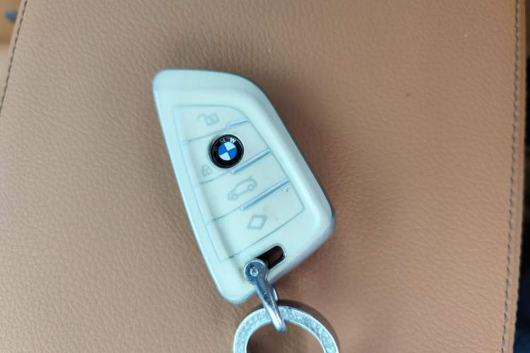 Used BMW 5 Series 2018 Facelifted 530Li xDrive M Sport Package Interior 1