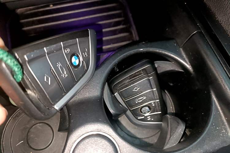 Used BMW 5 Series 2018 525Li M Sport Package Interior 1